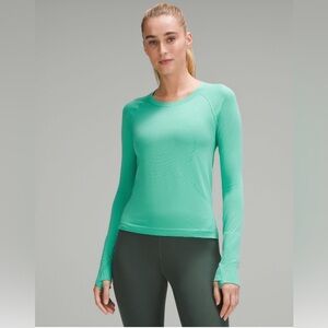 Swiftly Tech Long Sleeve 2.0 *Race*